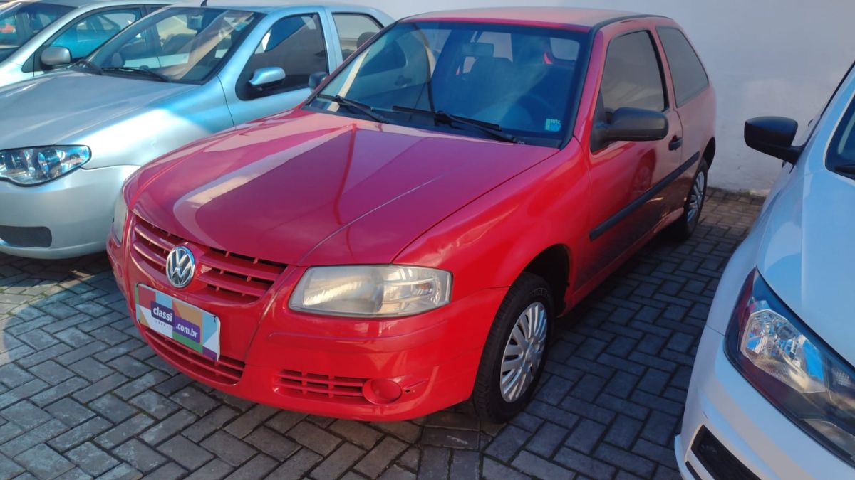 VW - VOLKSWAGEN GOL