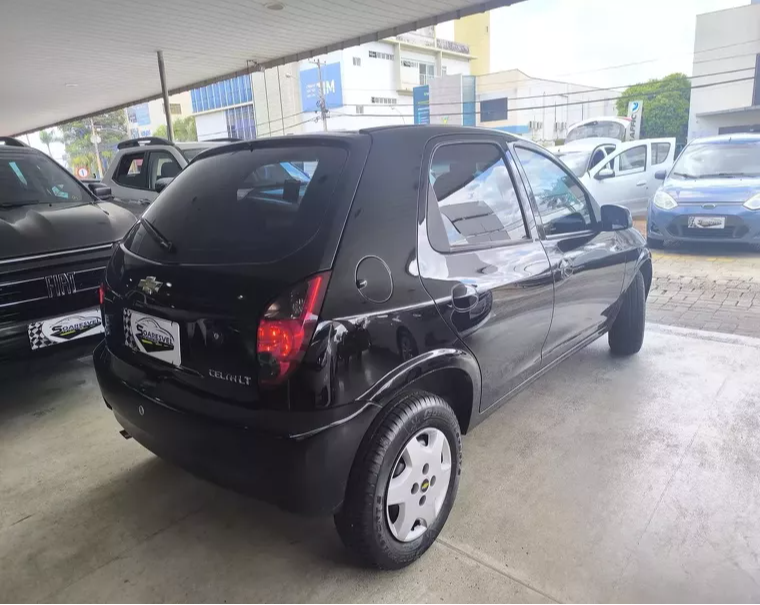 GM - CHEVROLET CELTA
