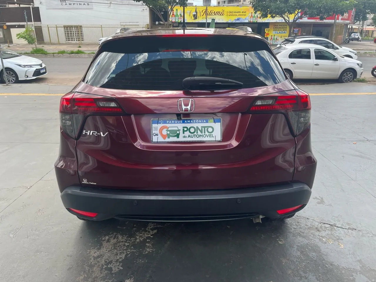 HONDA HR-V