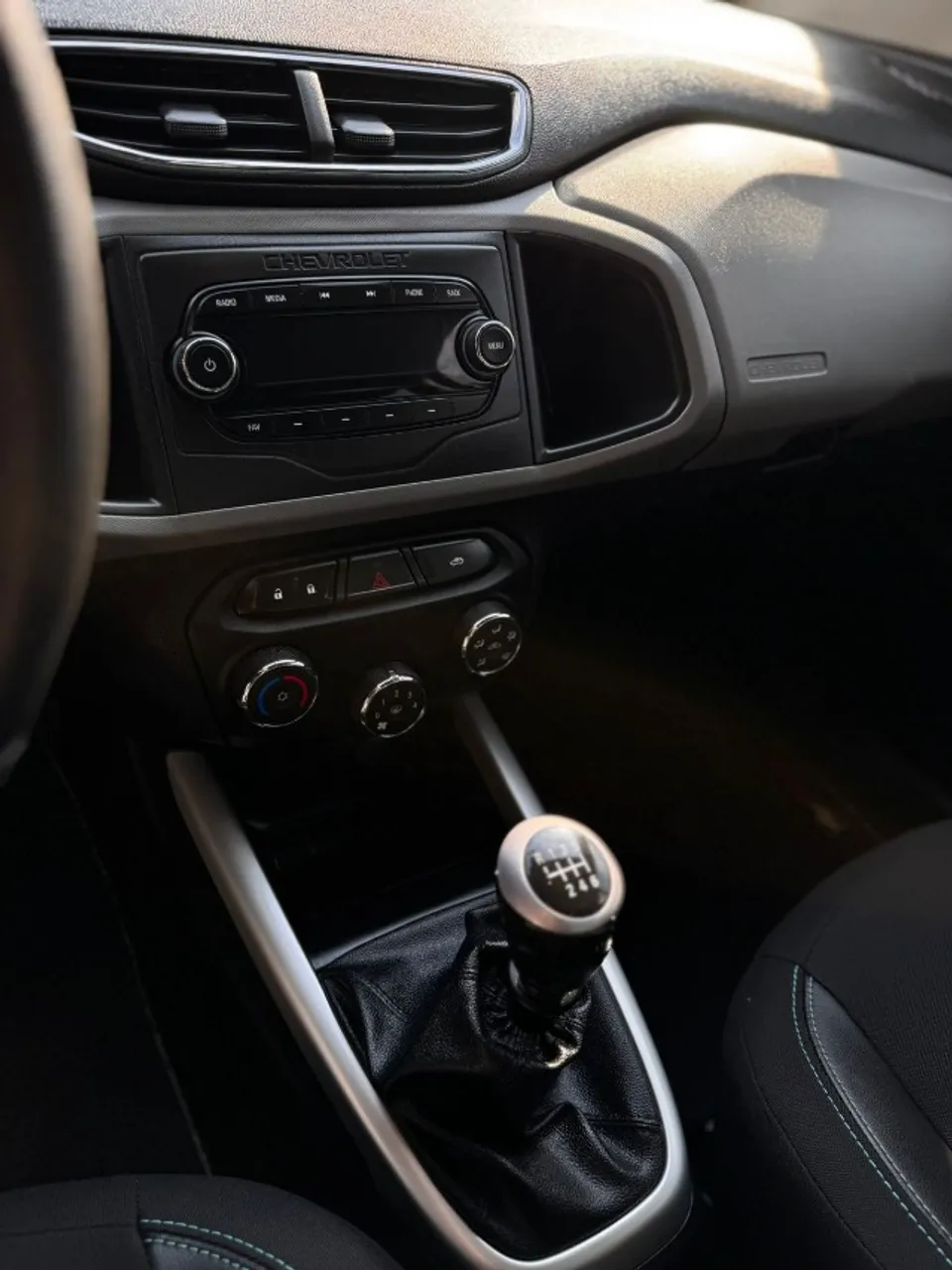 GM - CHEVROLET ONIX
