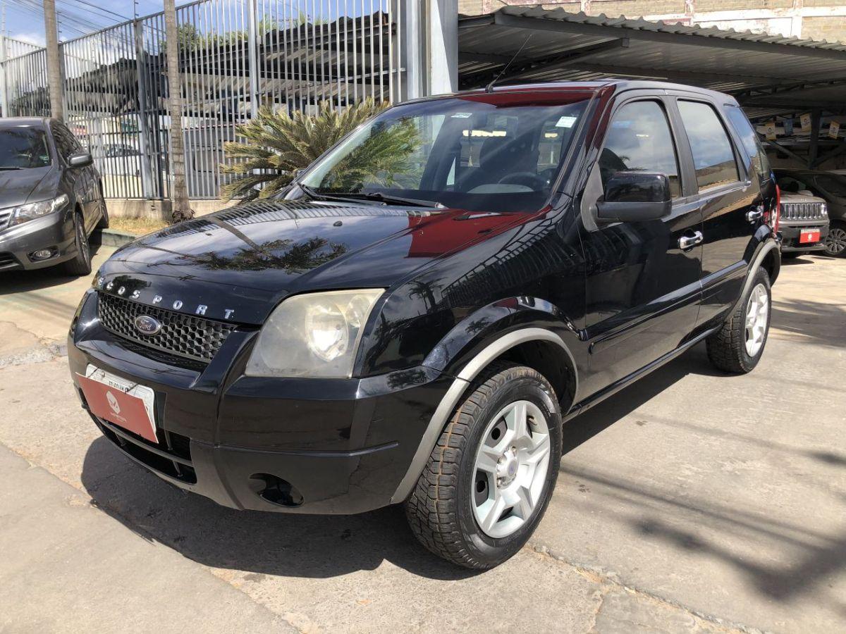 Ford ecosport xl 1 6 1 6 flex 8v 5p