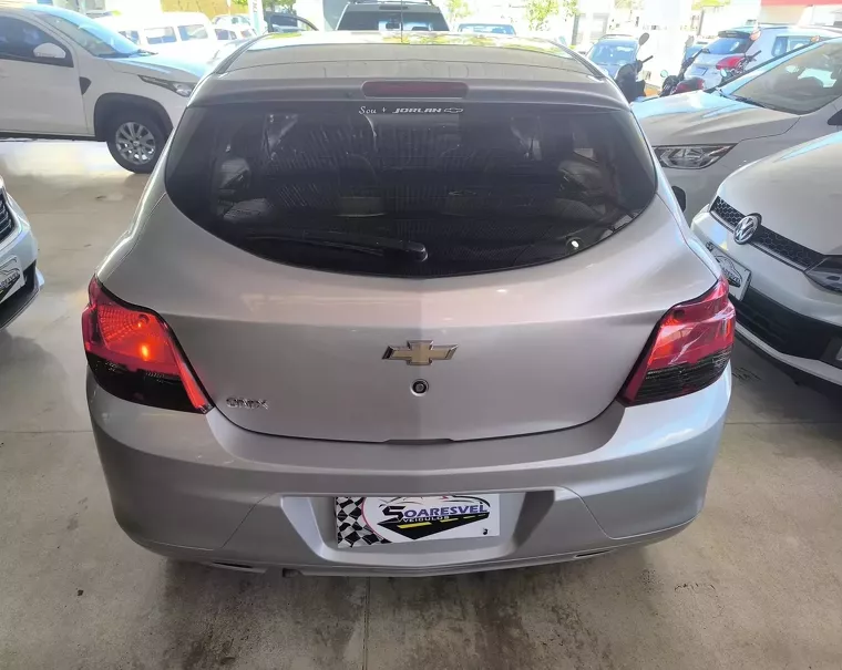 GM - CHEVROLET ONIX