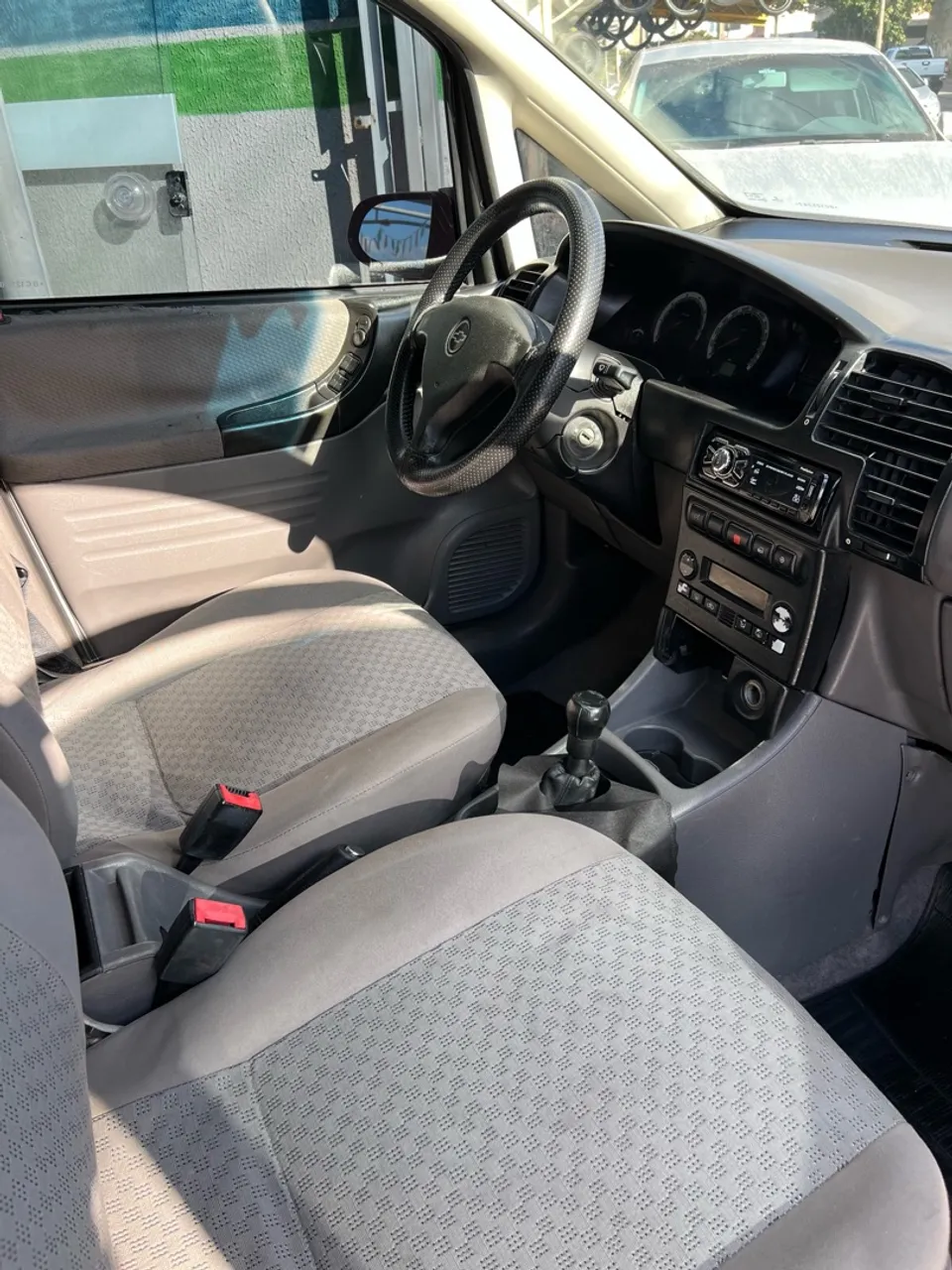GM - CHEVROLET ZAFIRA