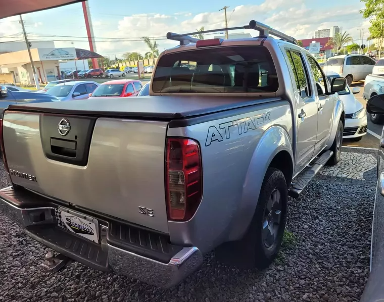 NISSAN FRONTIER