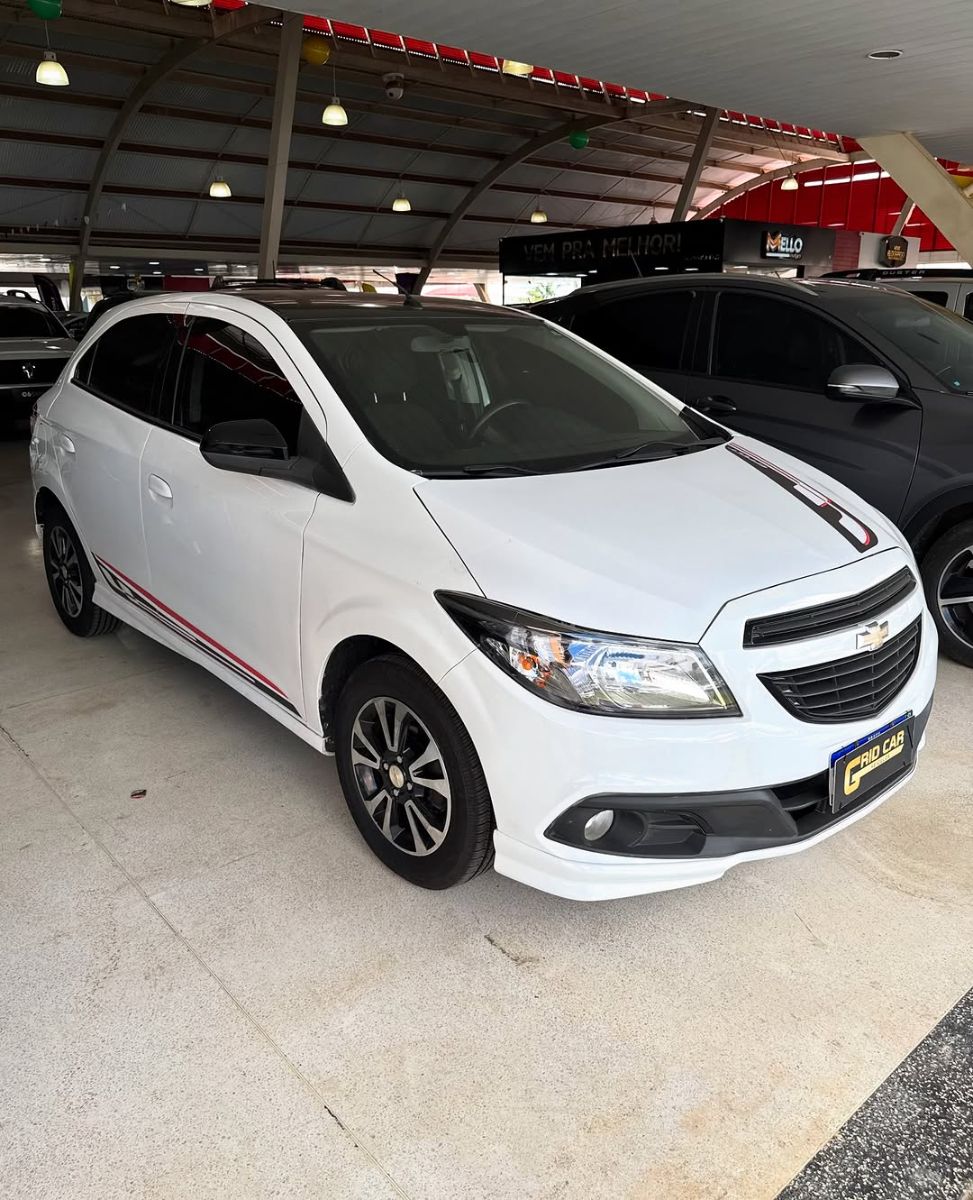 GM - CHEVROLET ONIX