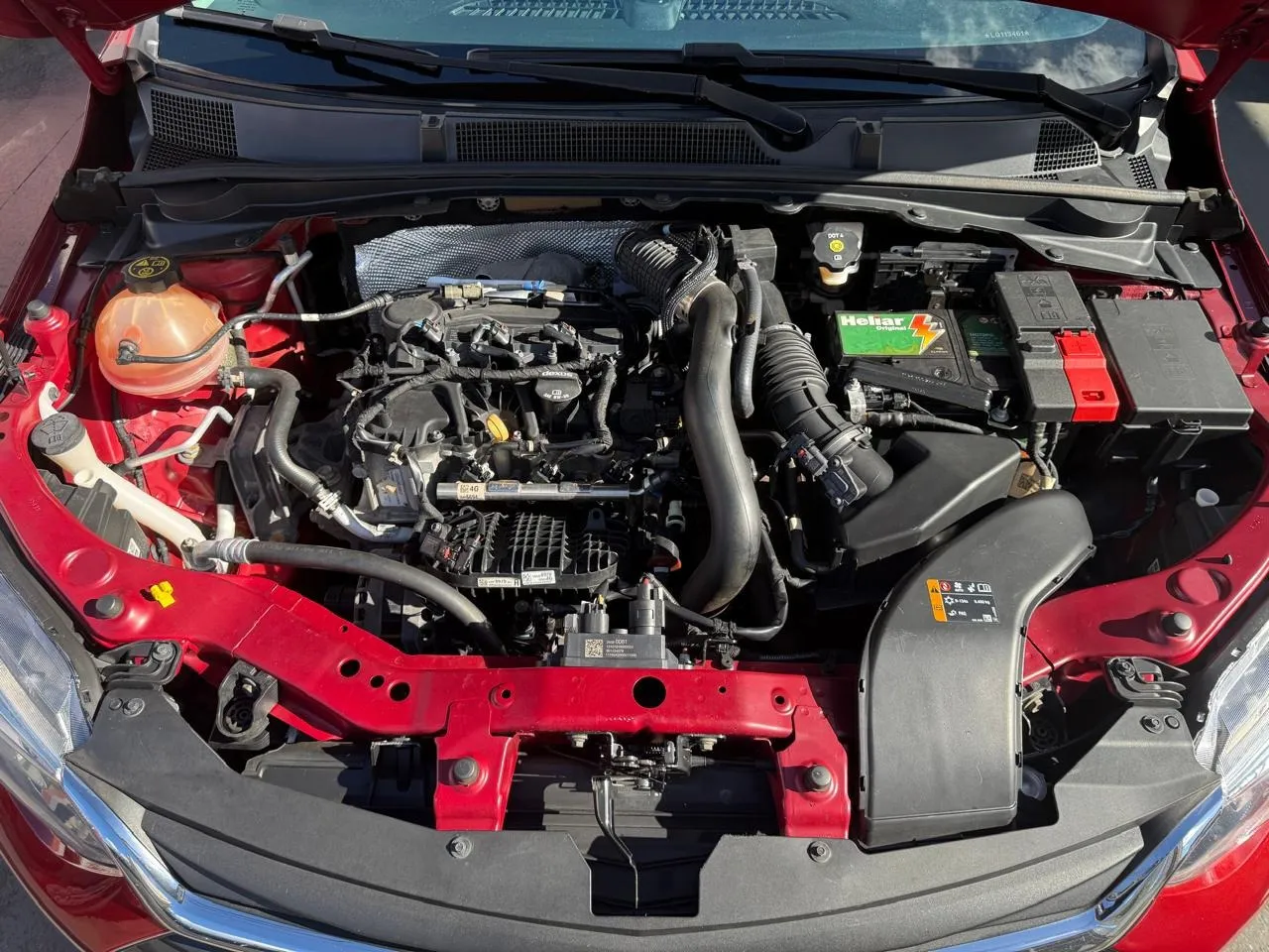 GM - CHEVROLET ONIX