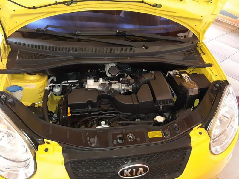 KIA MOTORS PICANTO