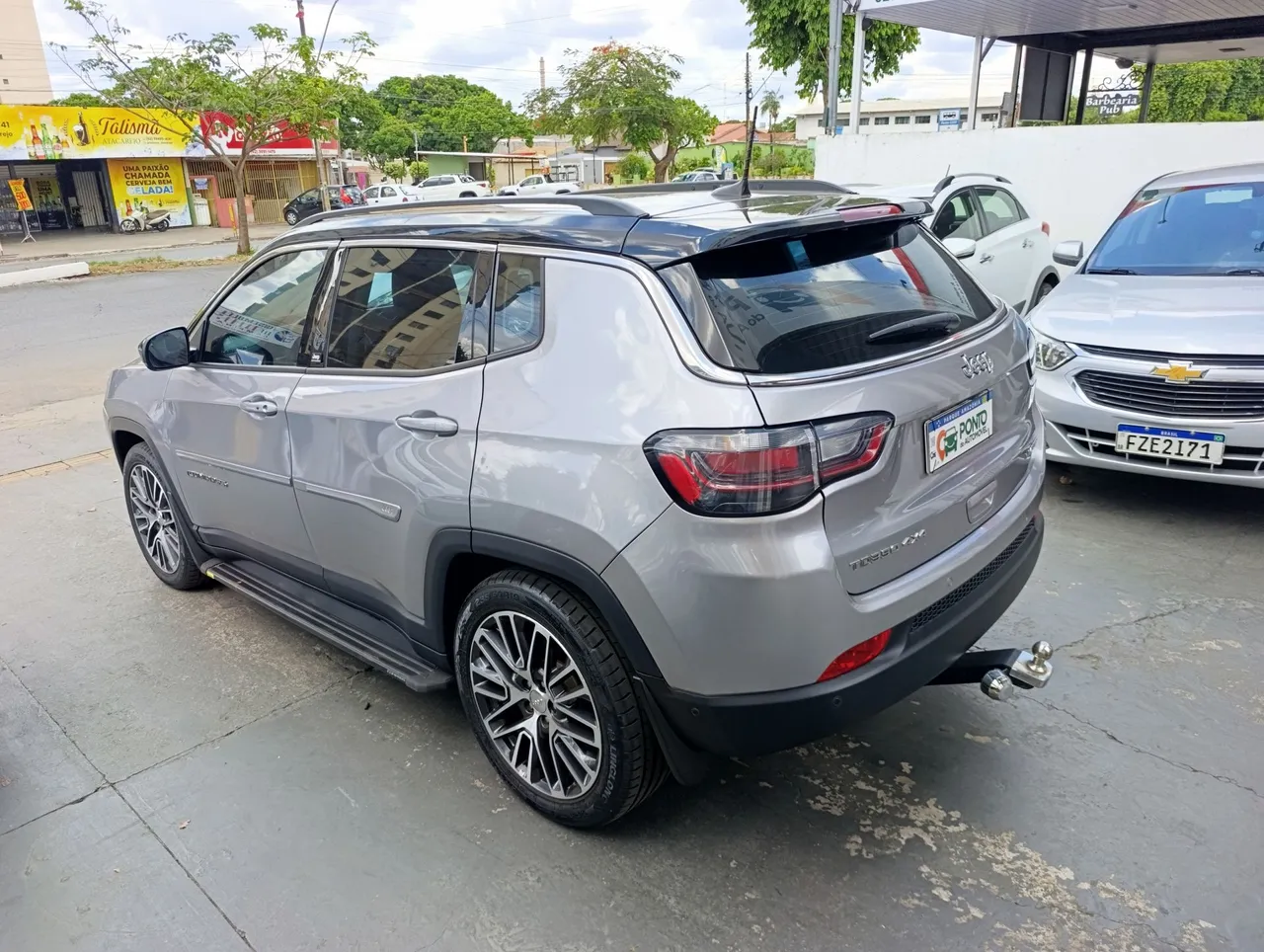 JEEP COMPASS