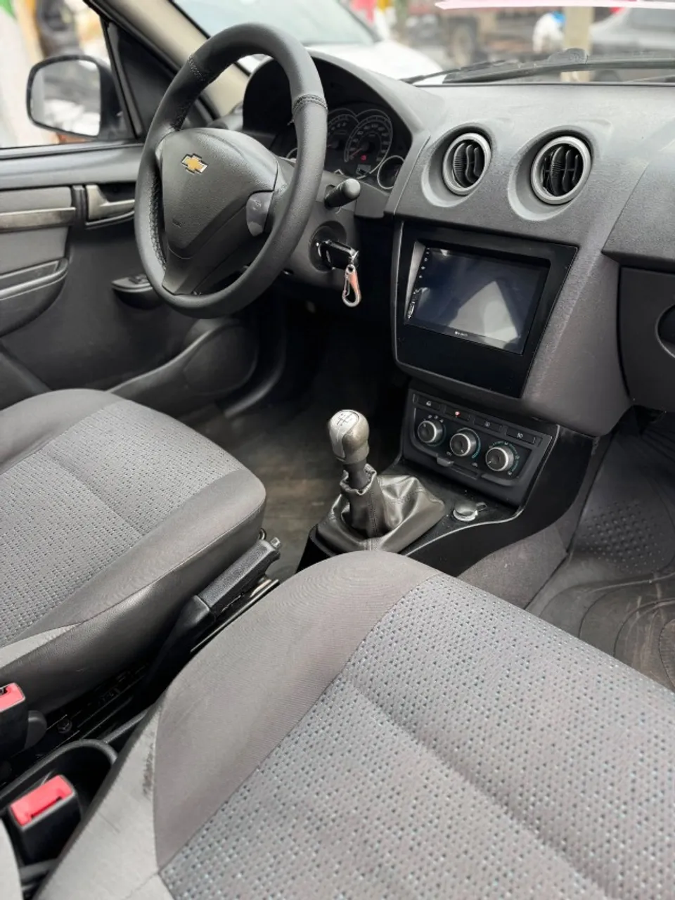 GM - CHEVROLET CELTA
