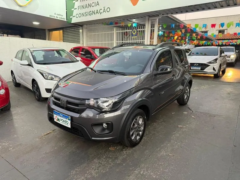 FIAT MOBI