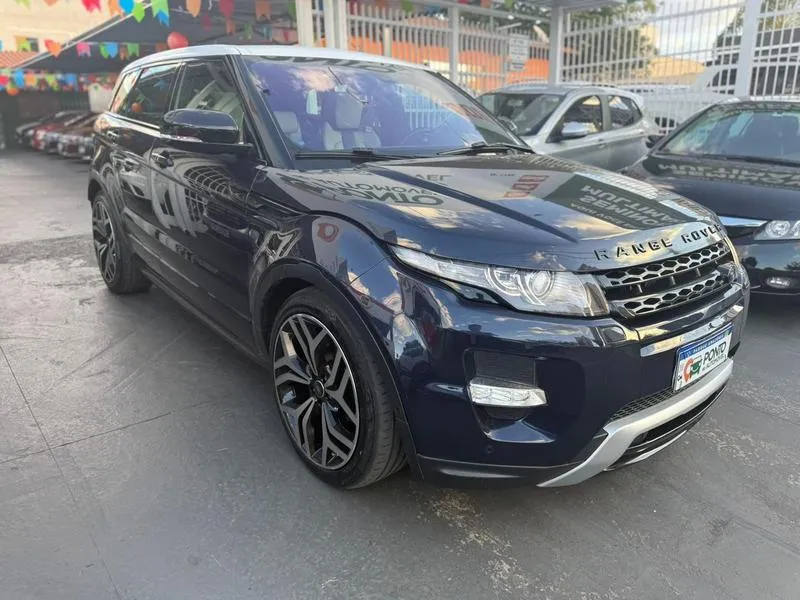 LAND ROVER RANGE