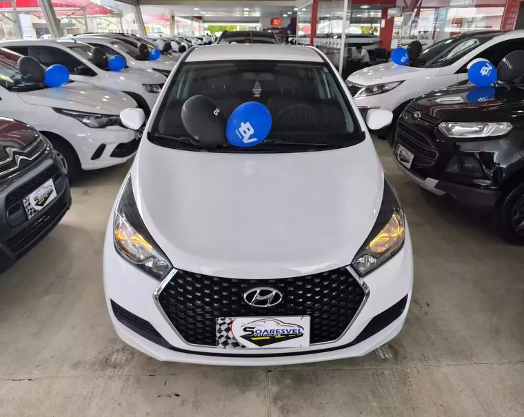 HYUNDAI HB20S