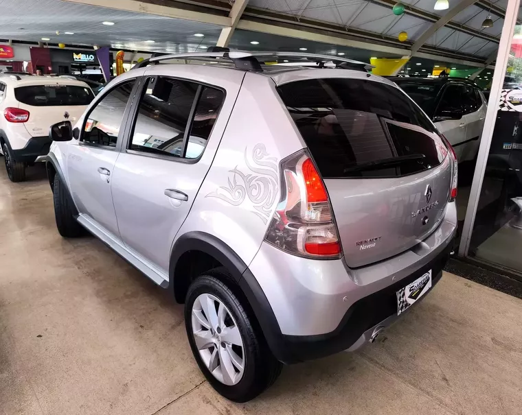 RENAULT SANDERO