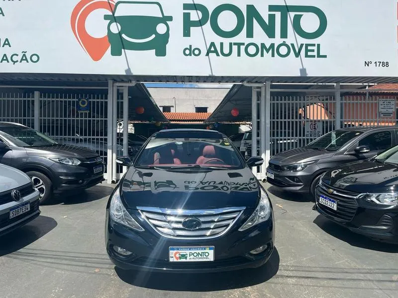 HYUNDAI SONATA