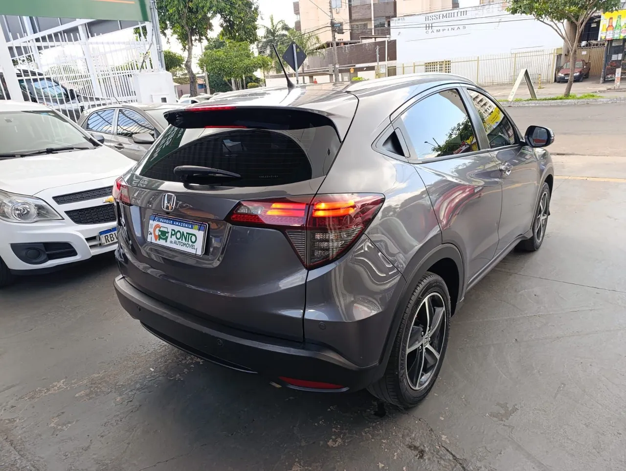 HONDA HR-V