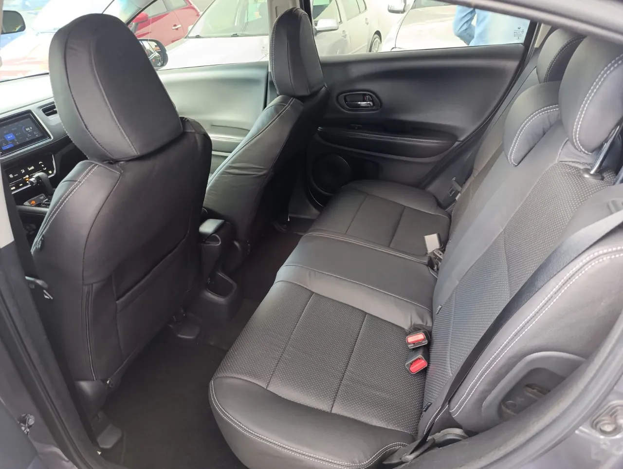 HONDA HR-V