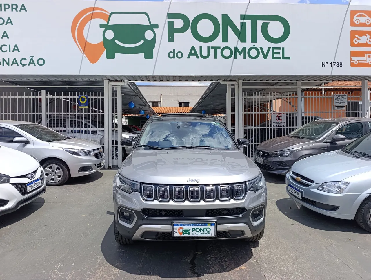 JEEP COMPASS