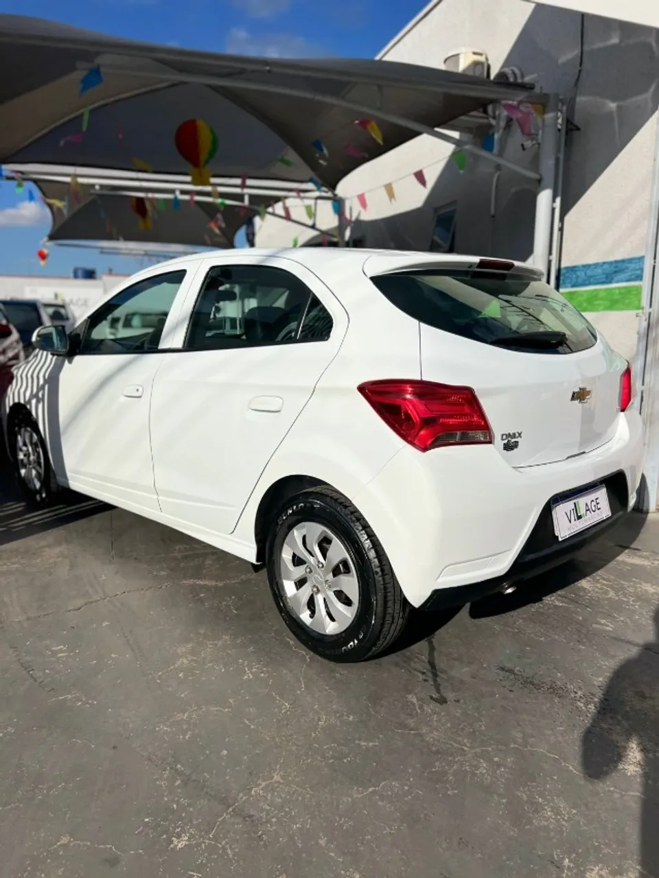 GM - CHEVROLET ONIX