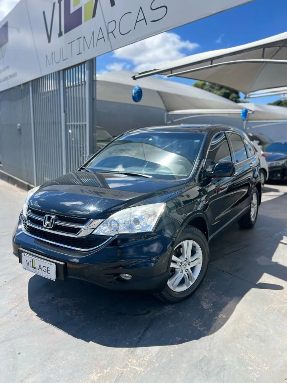 HONDA CR-V