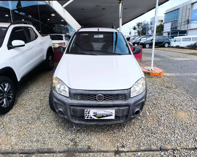 FIAT STRADA