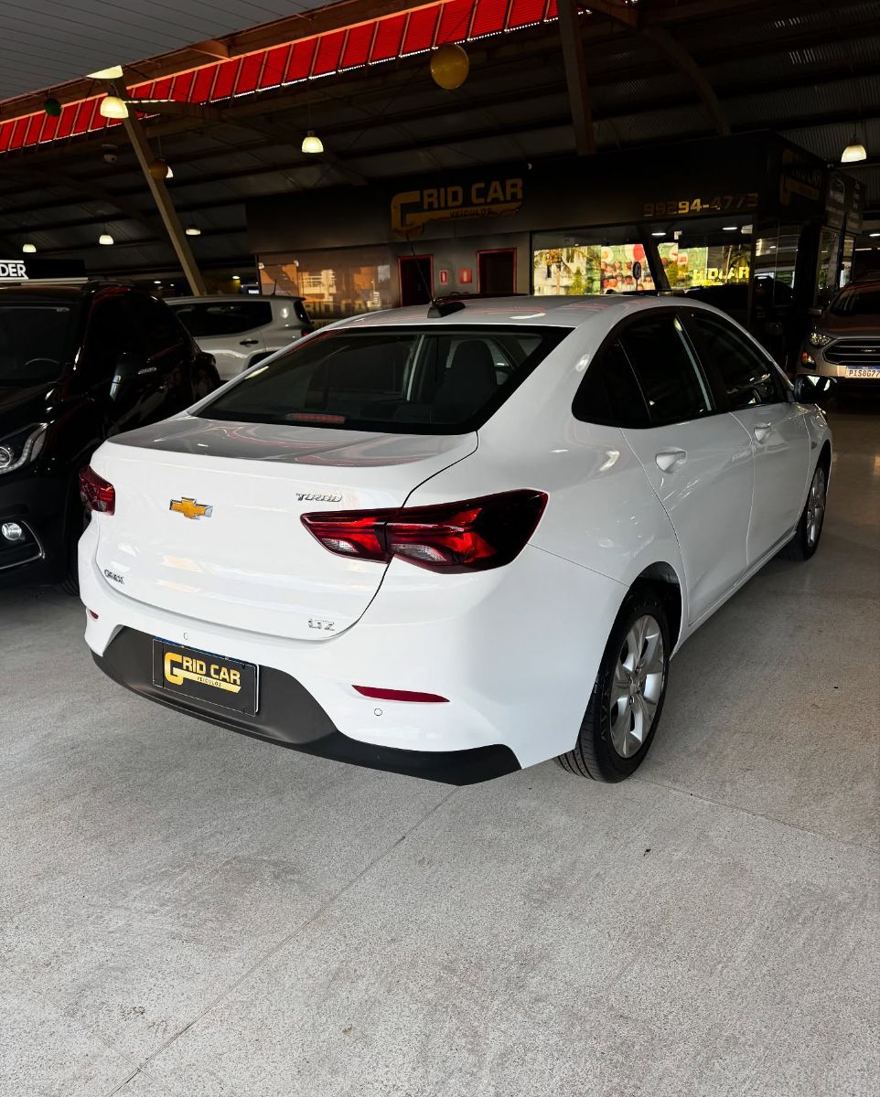 GM - CHEVROLET ONIX