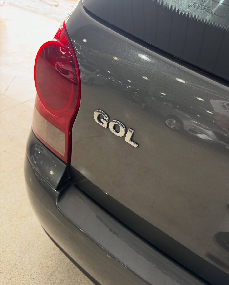 VW - VOLKSWAGEN GOL