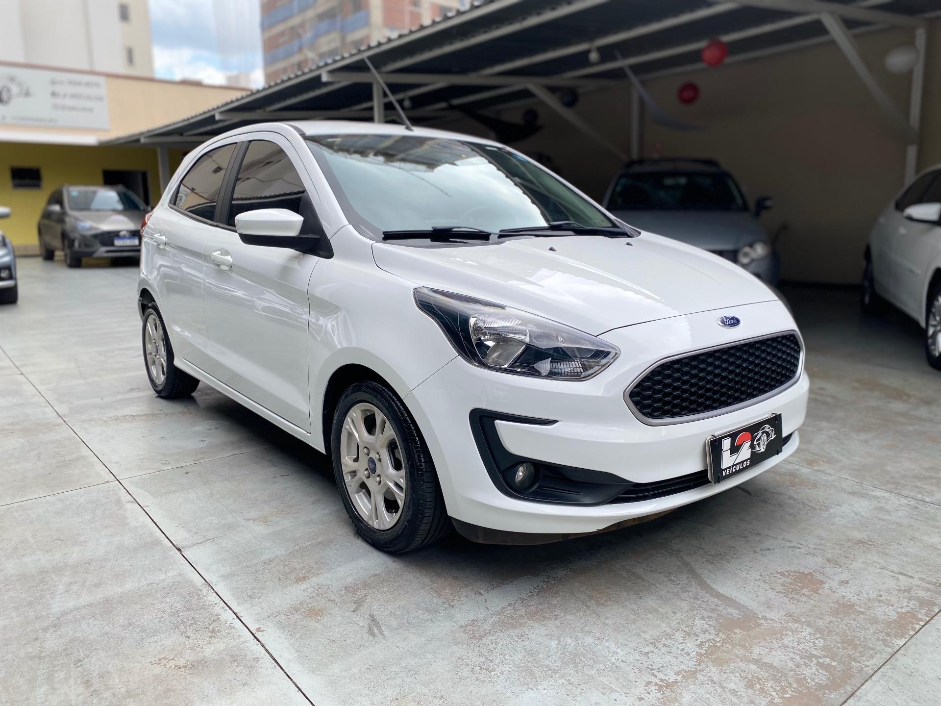 FORD KA