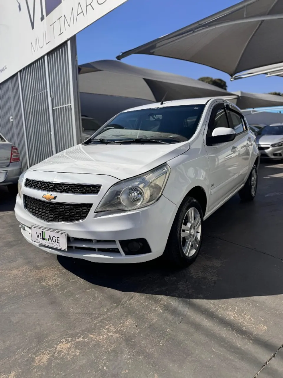 GM - CHEVROLET AGILE