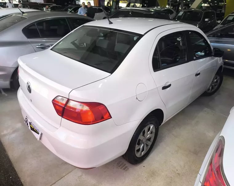 VW - VOLKSWAGEN VOYAGE