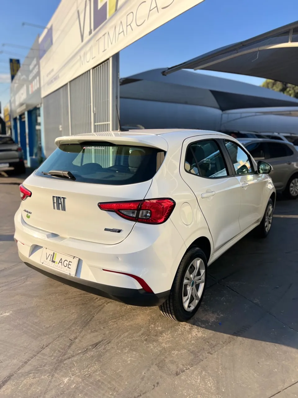 FIAT ARGO