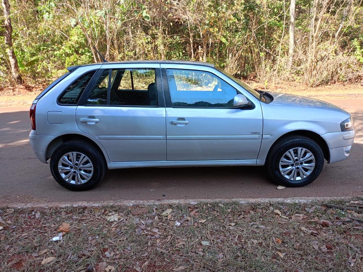 VW - VOLKSWAGEN GOL