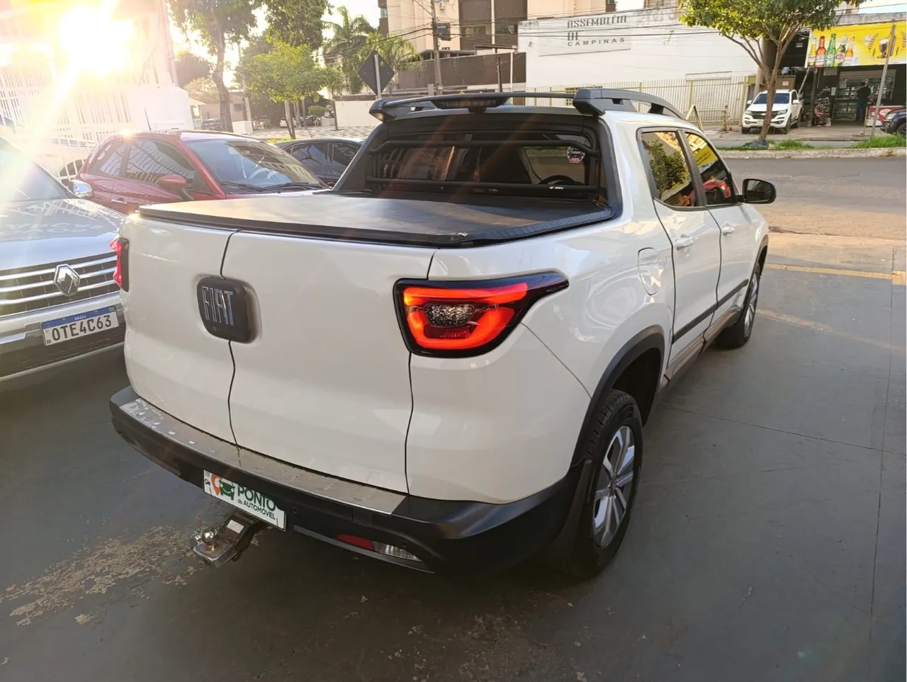 FIAT TORO