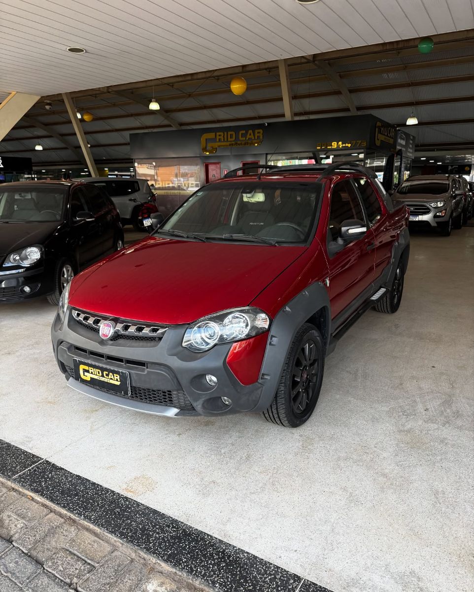 FIAT STRADA