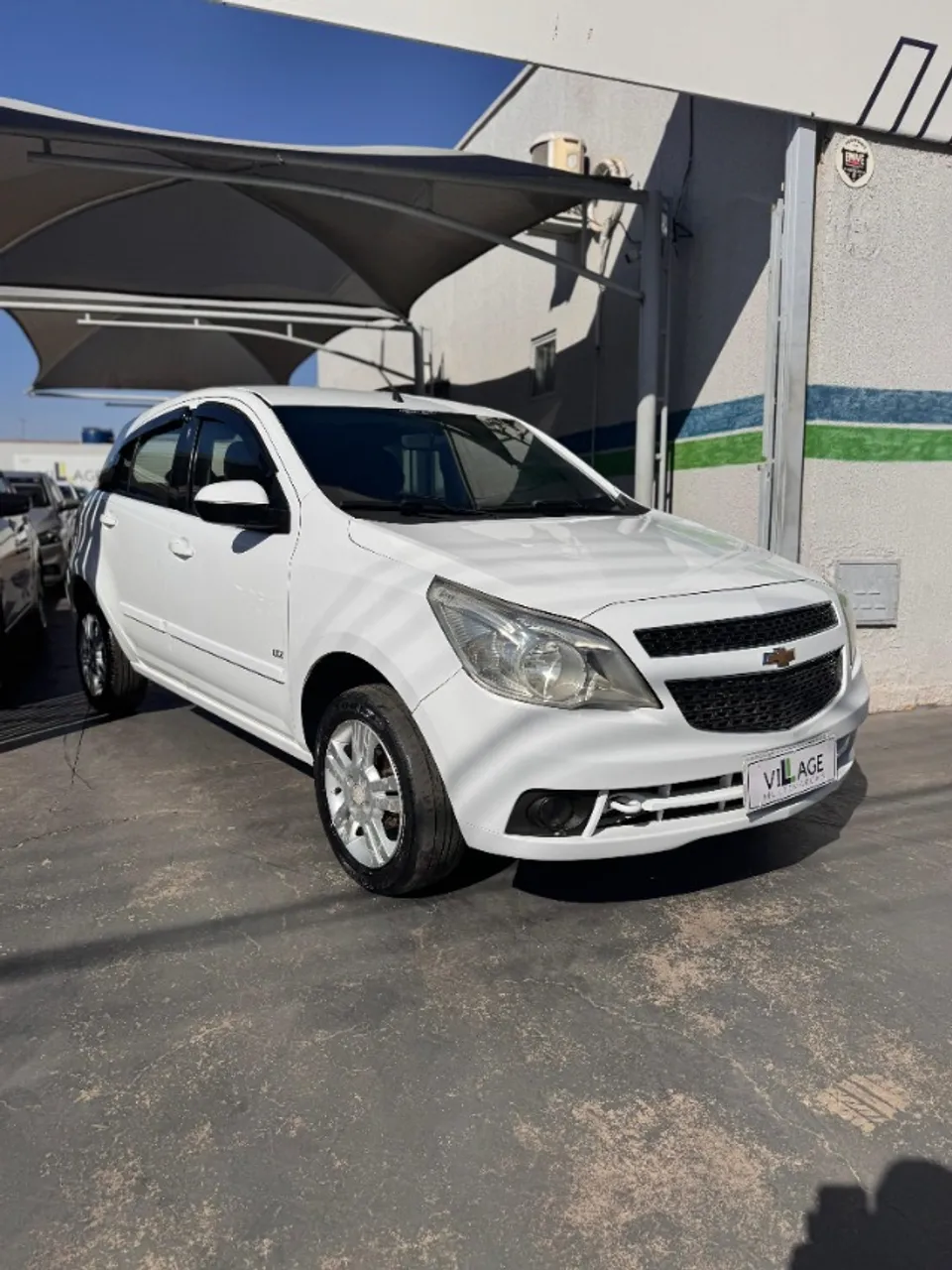 GM - CHEVROLET AGILE
