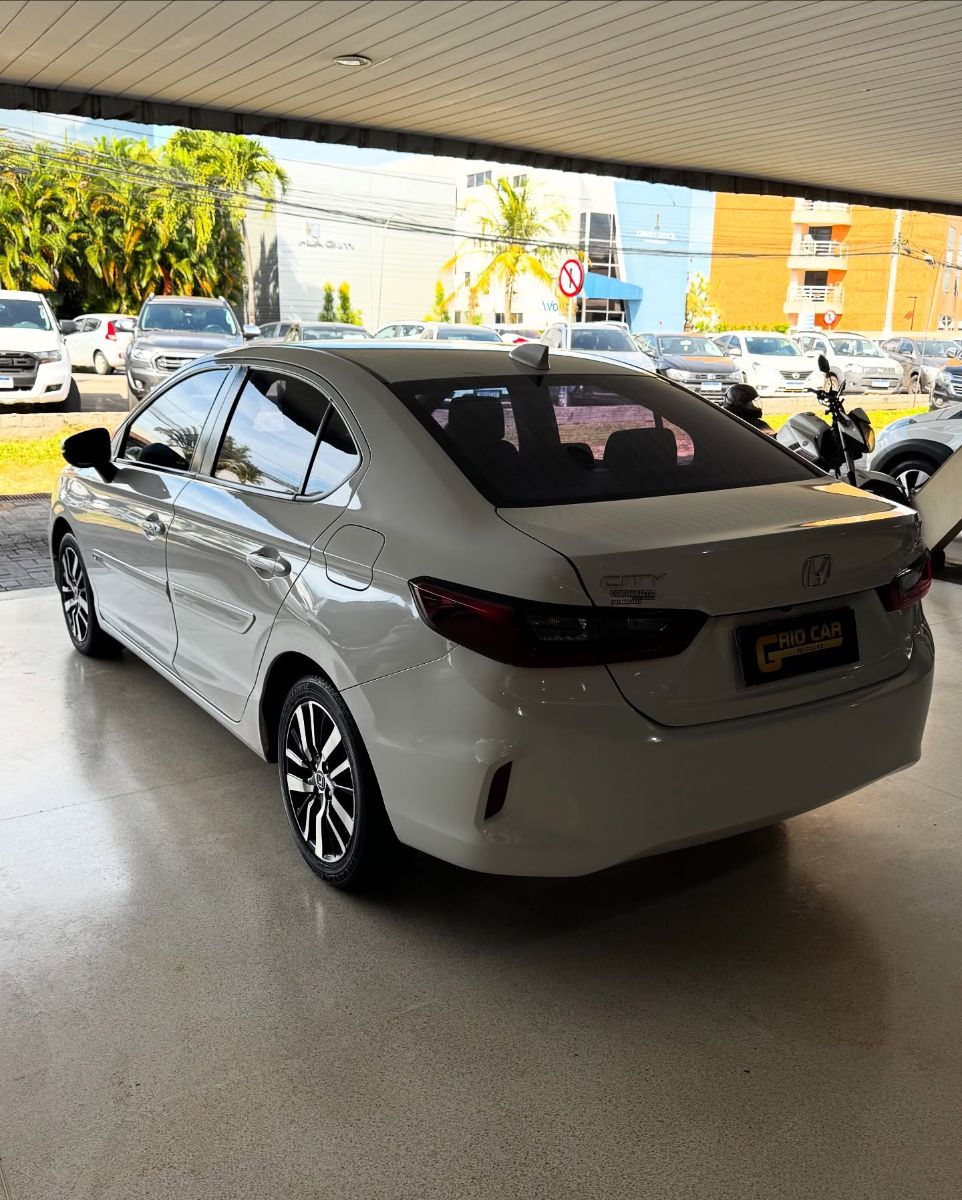 HONDA CITY