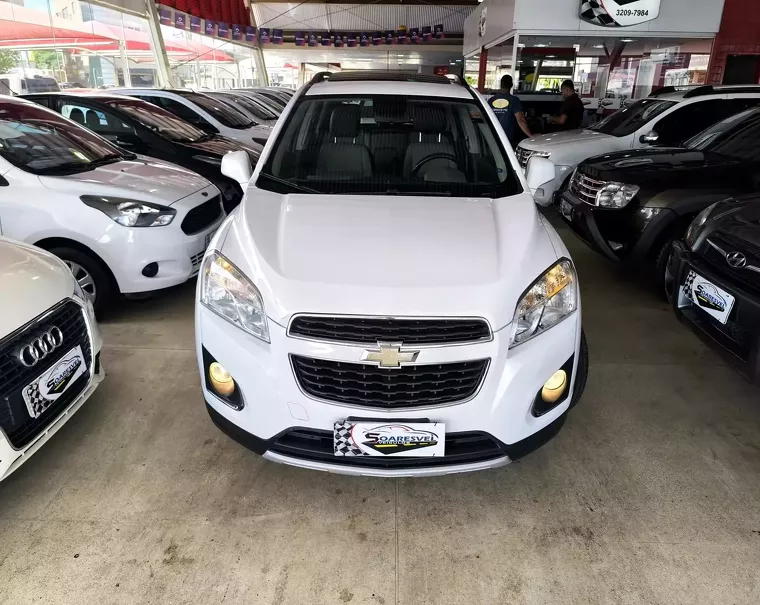 GM - CHEVROLET TRACKER