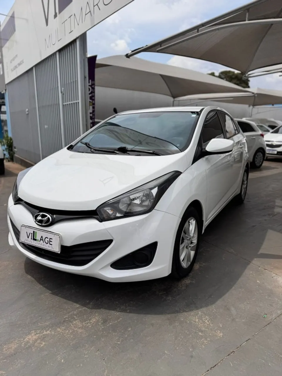 HYUNDAI HB20S