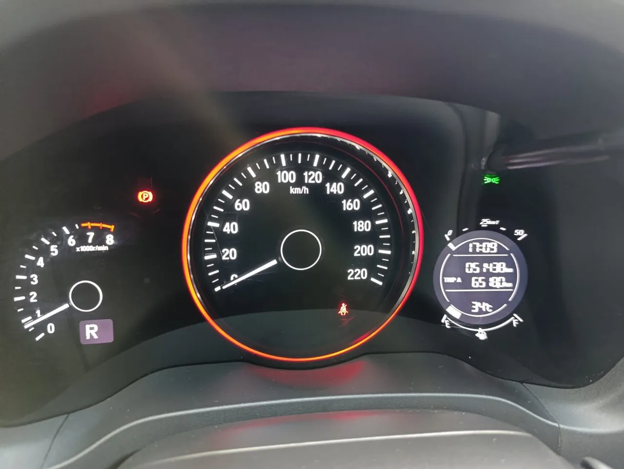 HONDA HR-V