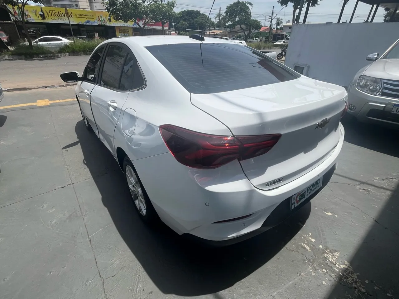 GM - CHEVROLET ONIX