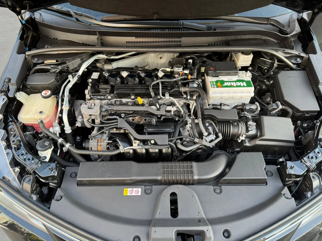 TOYOTA COROLLA