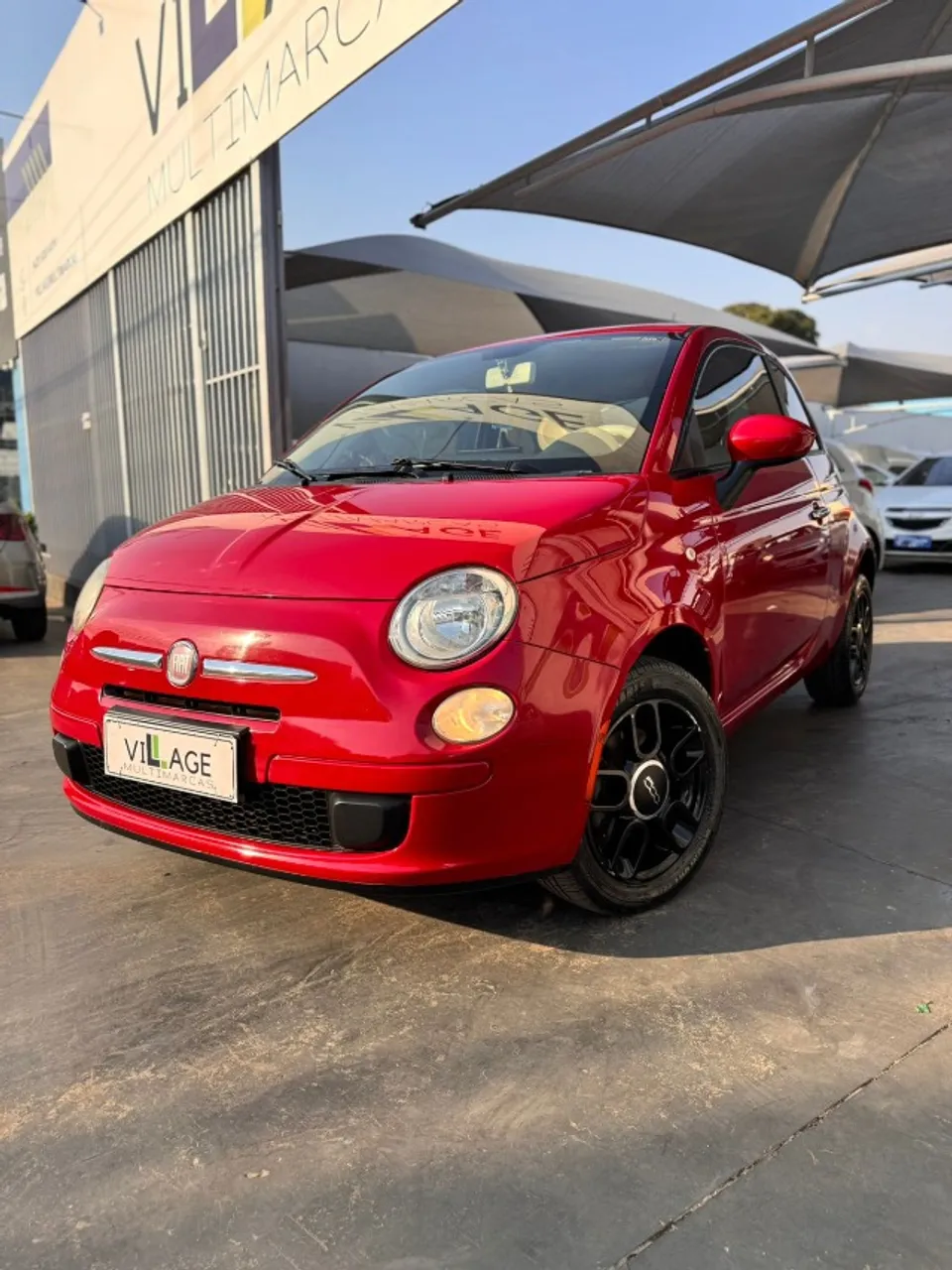 FIAT 500
