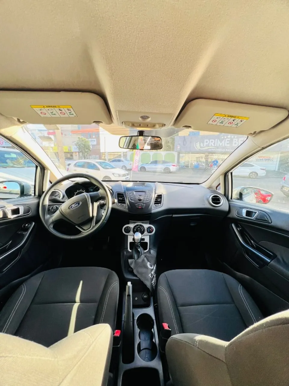 FORD FIESTA