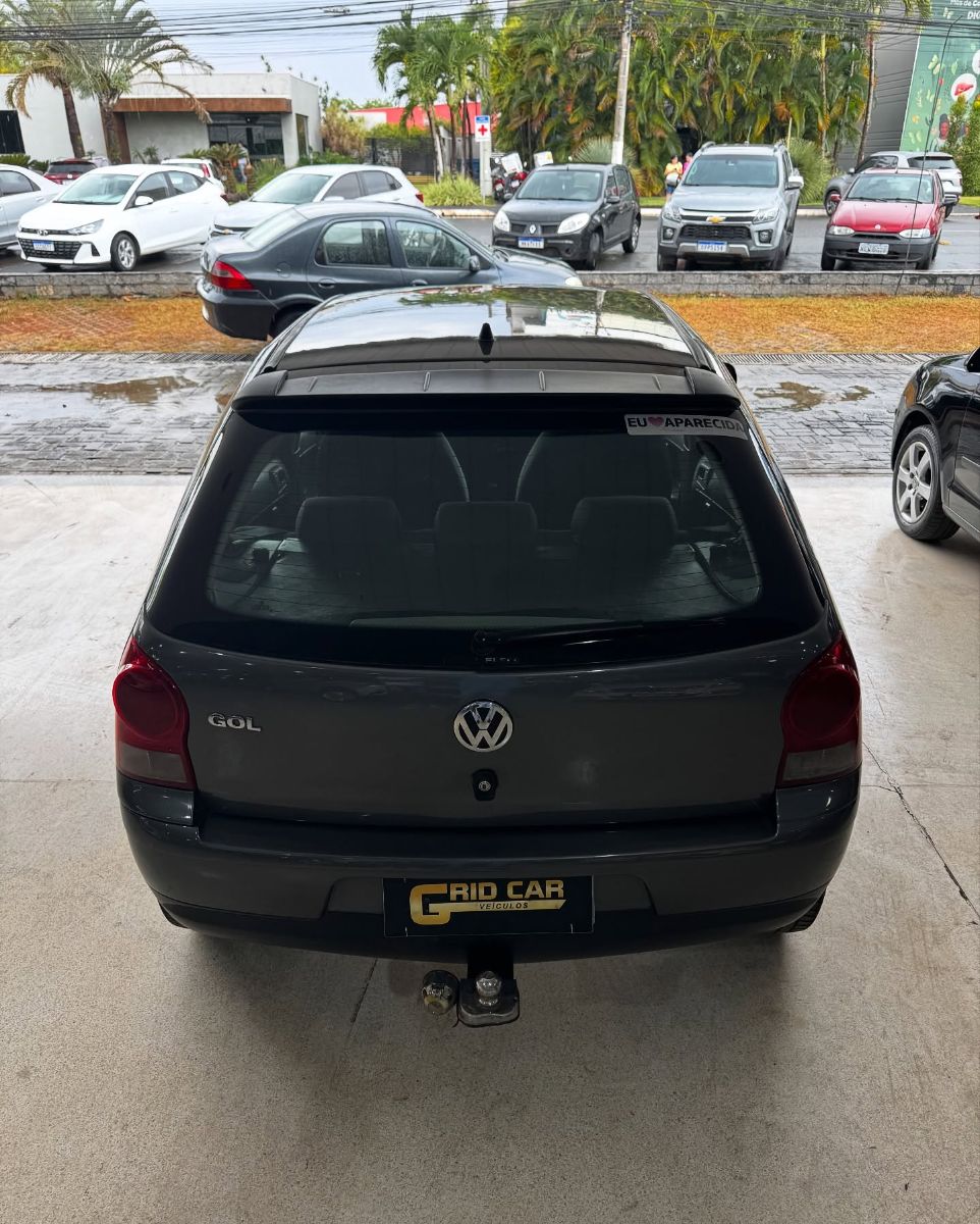 VW - VOLKSWAGEN GOL