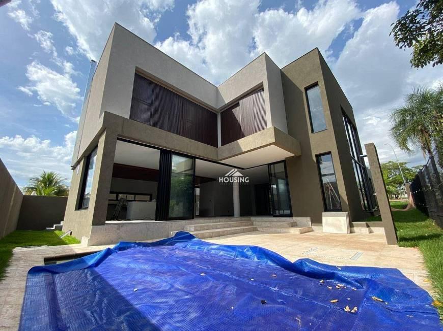 Cond. horizontal casa com 4 quartos à venda, 422.0m²