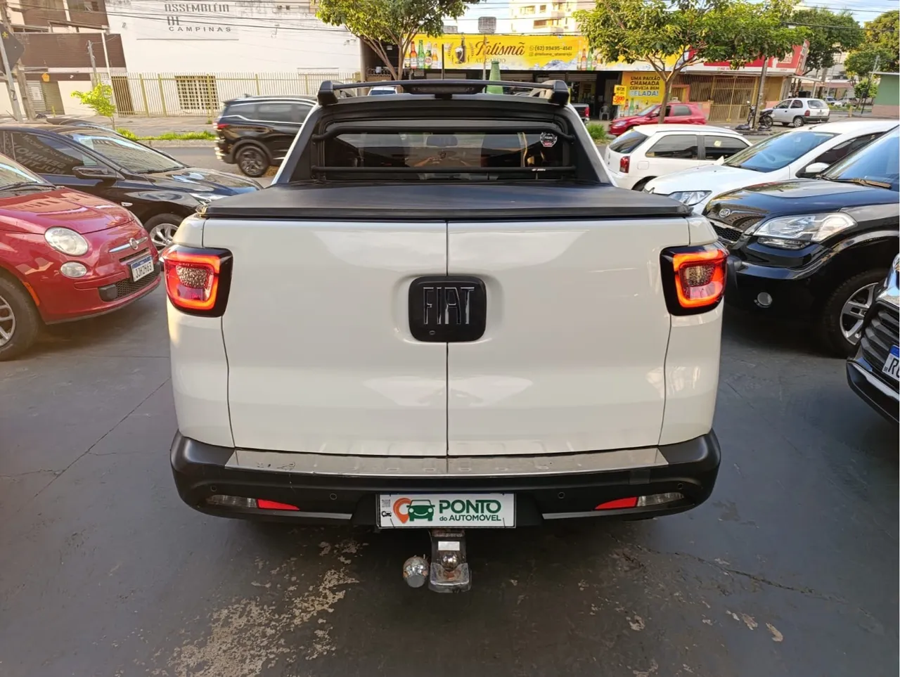 FIAT TORO