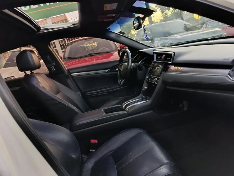 HONDA CIVIC