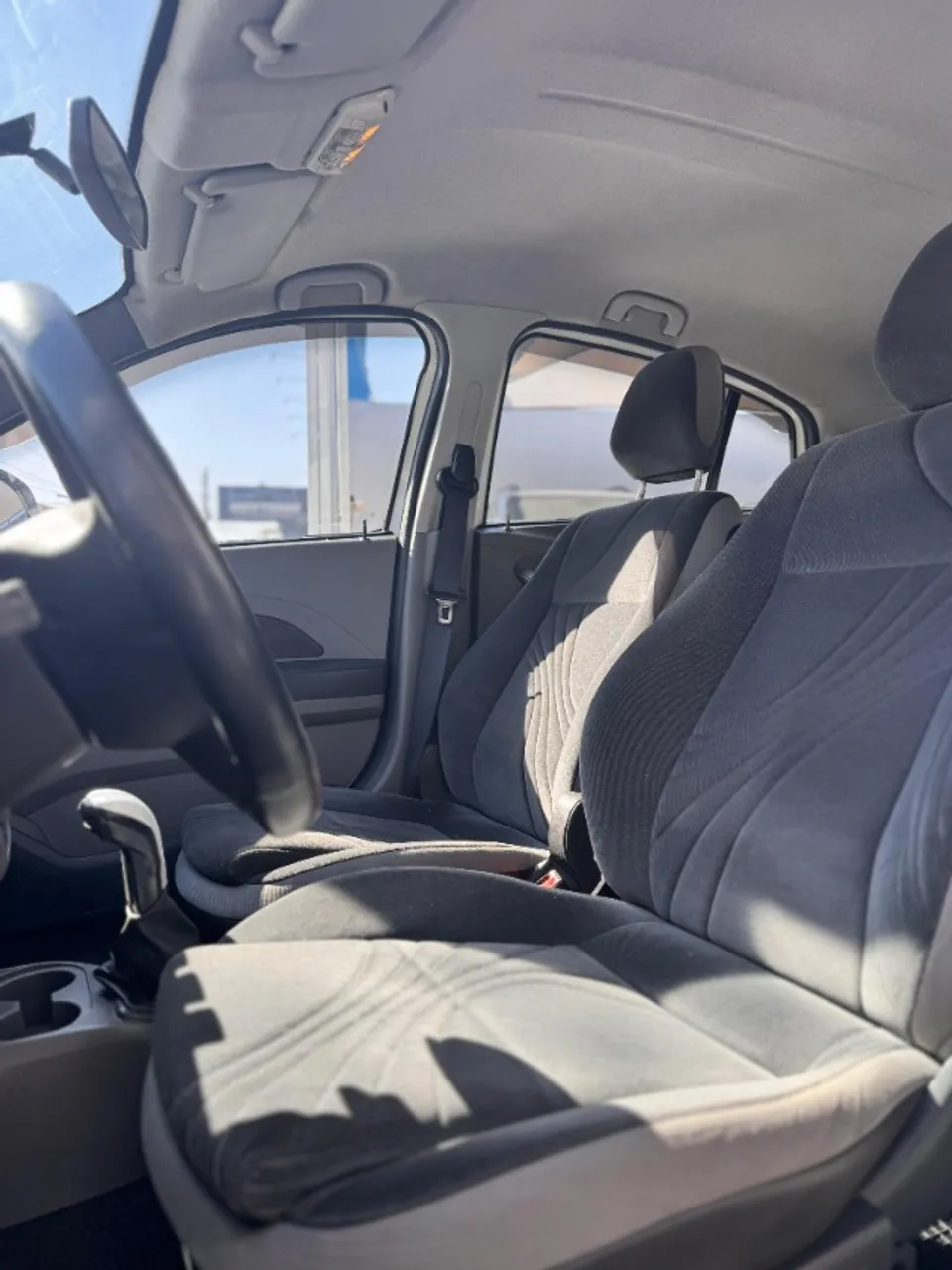GM - CHEVROLET AGILE
