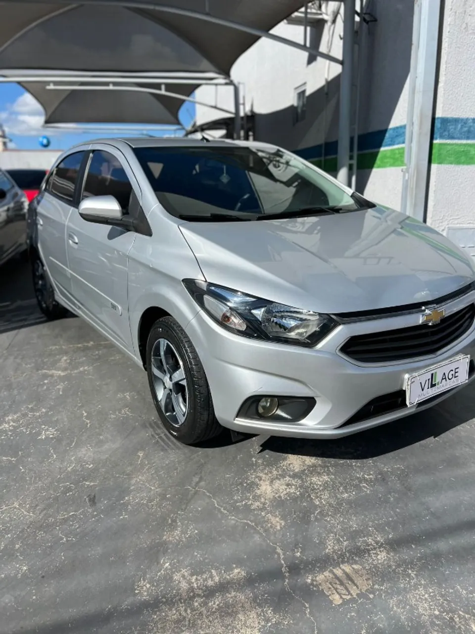 GM - CHEVROLET ONIX