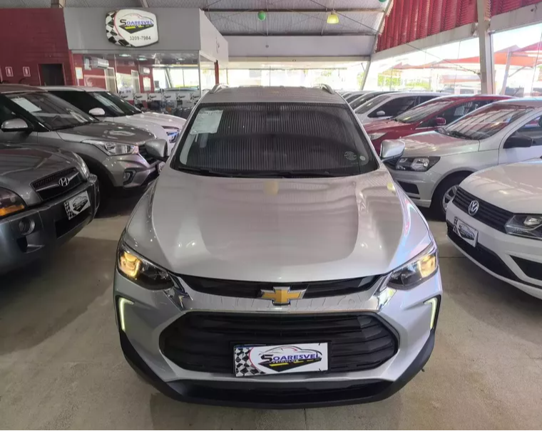 GM - CHEVROLET TRACKER
