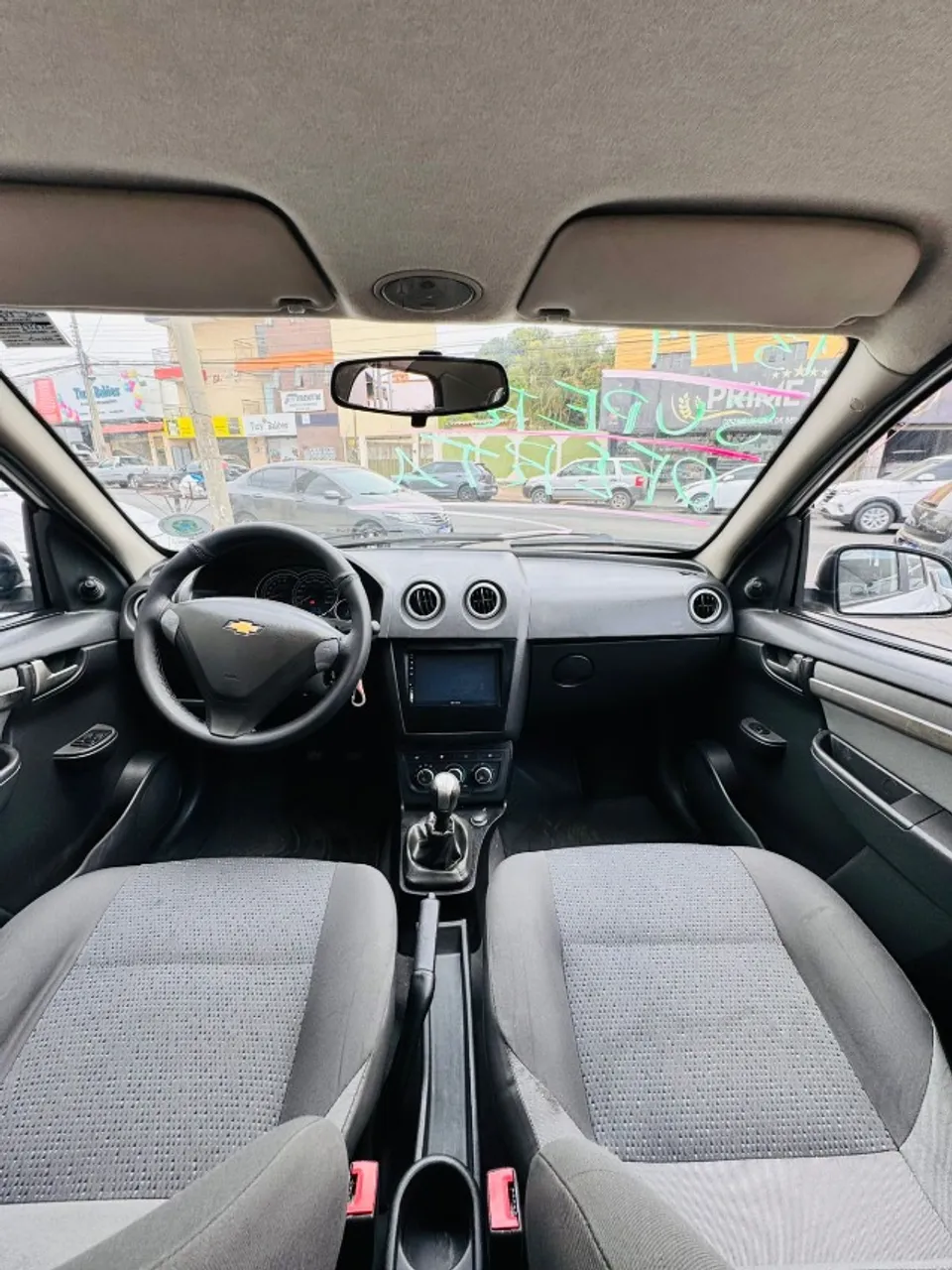 GM - CHEVROLET CELTA